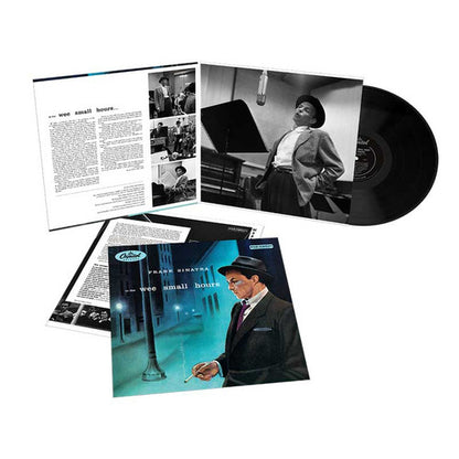 Frank Sinatra In the Wee Small Hours (Blue Note Tone Poet Series) 180g LP (Mono) use code (FREESHIPPING at Checkout Two Orders or More UK Only) Pre-Order