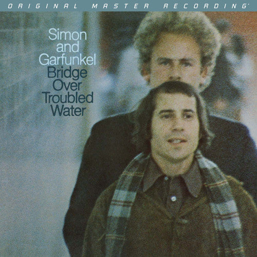 Simon and Garfunkel Bridge Over Troubled Water Numbered Limited Edition Hybrid Stereo SACD Use code: FREESHIPPING at Checkout Two orders or more