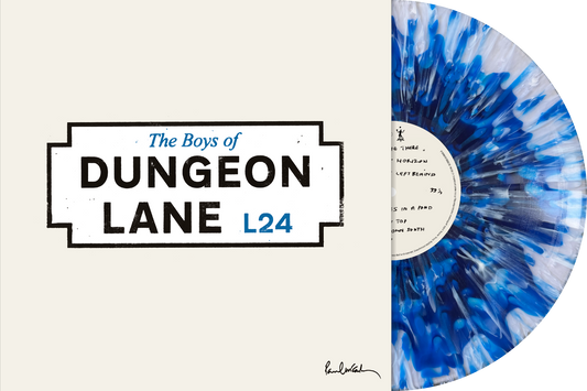 Paul McCartney The Boys of Dungeon Lane LIMITED Blood Records Numbered Vinyl Use code: FREESHIPPING at Checkout Two Orders or More UK Only Pre-order