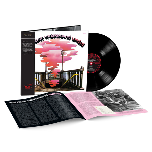 The Velvet Underground Loaded (Rhino High Fidelity) (Use code: FREESHIPPING at Checkout Two Orders or More UK Only) Pre-order