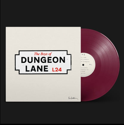 Paul McCartney
The Boys of Dungeon Lane - Exclusive purple vinyl (Use code: FREESHIPPING at Checkout Two Orders or More UK Only Pre-order