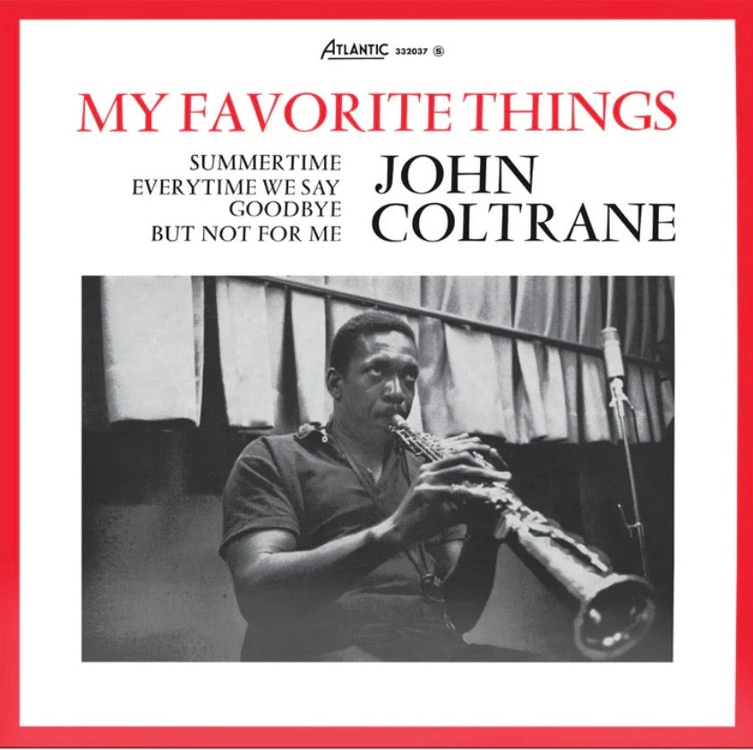 John Coltrane: 1960-1964 Mono (Rhino High Fidelity) (6LP Boxed Set) (Pre-order)