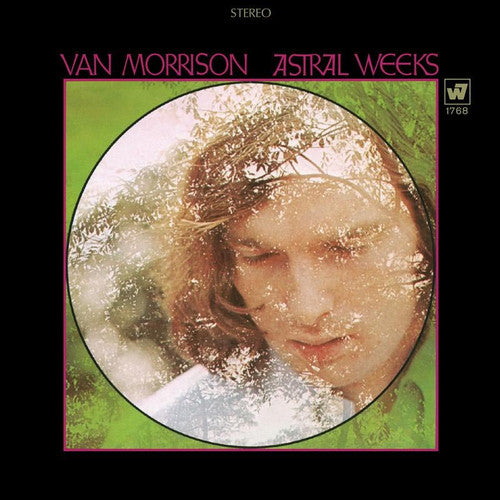 Van Morrison Astral Weeks (Acoustic Sounds 40 Series) 180g 45rpm 2LP use code (FREESHIPPING at Checkout Two Orders or More UK Only) Pre-Order