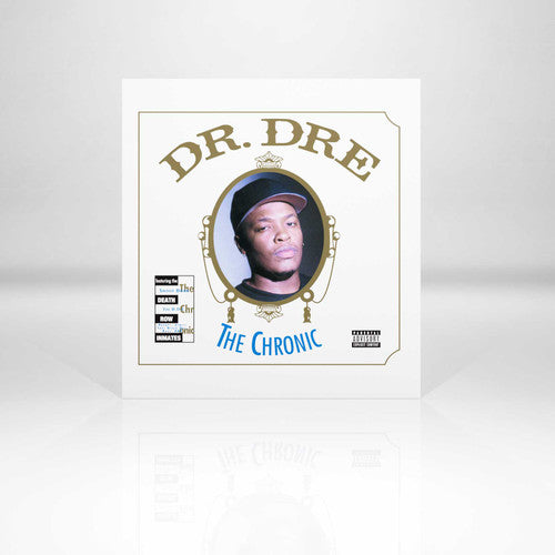 2discs LP Dr. Dre Chronic B003760301 AFTERMATH 未開封 /00520 The Chronic (Clean Version): Amazon.co.za