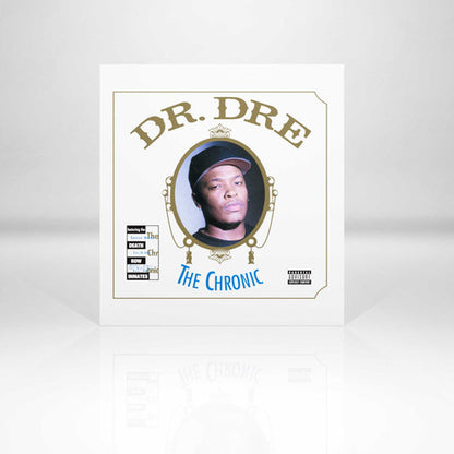 Dr. Dre The Chronic One-Step Numbered Limited Edition 180g 2LP Use code: FREESHIPPING at Checkout Two orders or more Pre-order