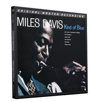 Miles Davis Kind Of Blue Numbered Limited Edition 180g 45rpm 2LP Box Set use code (FREESHIPPING at Checkout Two Orders or More UK Only)