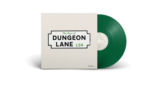 PAUL MCCARTNEY The Boys of Dungeon Lane (Green Vinyl) Use code: FREESHIPPING at Checkout Two Orders or More UK Only Pre-order