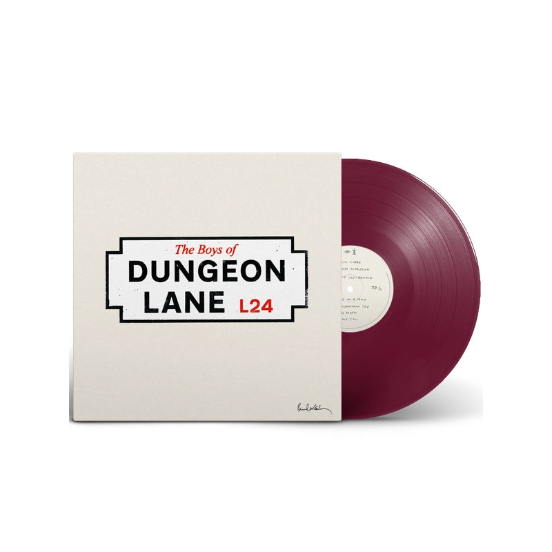 Paul McCartney
The Boys of Dungeon Lane - Exclusive purple vinyl (Use code: FREESHIPPING at Checkout Two Orders or More UK Only Pre-order