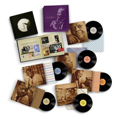 Oscar Peterson World Tour 180g 6LP Box Set (Use code: FREESHIPPING at Checkout Two Orders or More UK Only) pre-order