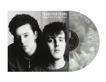 Tears For Fears Songs From The Big Chair Blood Records /1000 Use Code FREESHIPPING at Checkout Two orders or more UK only Pre-order