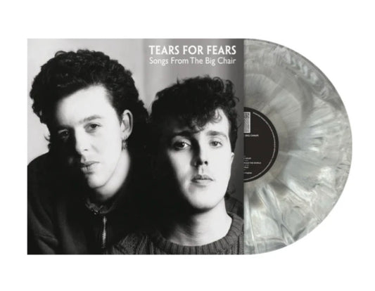Tears For Fears Songs From The Big Chair Blood Records /1000 Use Code FREESHIPPING at Checkout Two orders or more UK only Pre-order