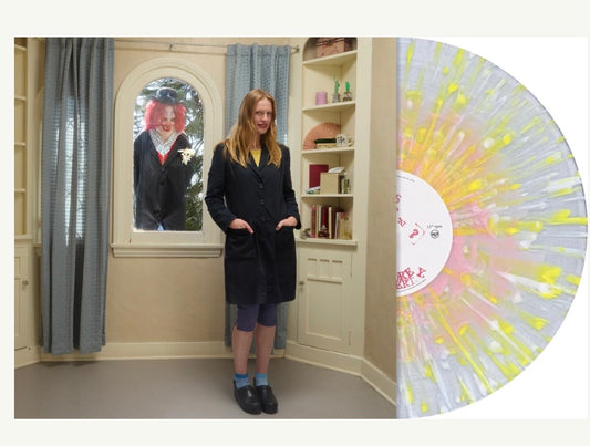 AUDREY HOBERT WHO’S THE CLOWN? Blood Records vinyl LP  (Use code: FREESHIPPING at Checkout Two Orders or More UK Only) Pre-order ￼￼