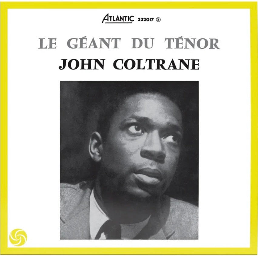 John Coltrane: 1960-1964 Mono (Rhino High Fidelity) (6LP Boxed Set) (Pre-order)