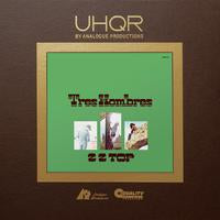 ZZ Top - Tres Hombres UHQR (45 RPM 200 Gram Clarity Vinyl (Use code: FREESHIPPING at Checkout Two Orders or More UK Only