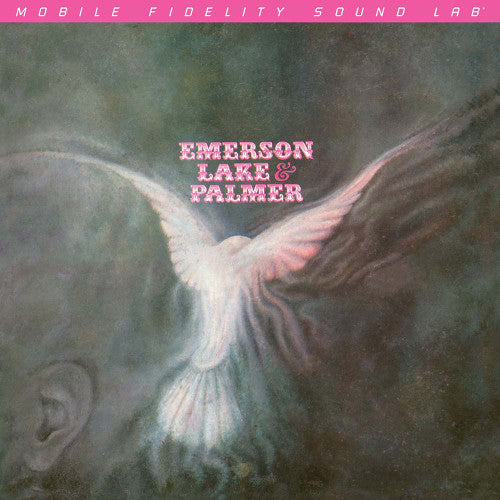 Emerson, Lake & Palmer Emerson, Lake & Palmer Numbered Limited Edition 180g LP use code (FREESHIPPING at Checkout Two Orders or More UK Only)