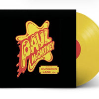 Paul McCartney The Boys Of Dungeon Lane [Amoeba Exclusive Yellow Vinyl w/Alternate Cover] (LP) (Use code: FREESHIPPING at Checkout Two Orders or More UK Only Pre-order low stock