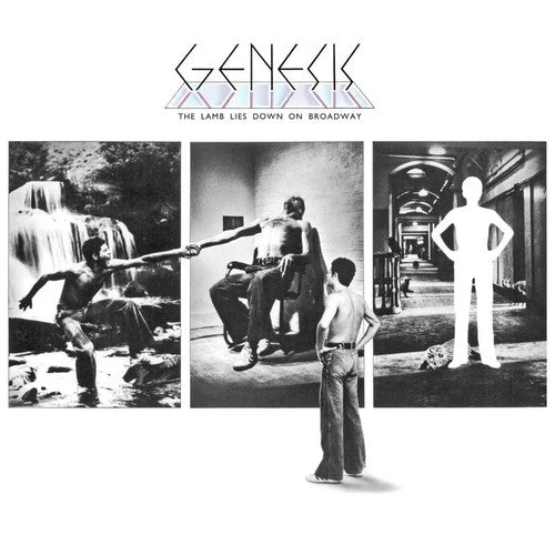 Genesis The Lamb Lies Down on Broadway (Atlantic 75 Series) 180g 45rpm 4LP vinyl Record (Pre-Order) more stock arriving may