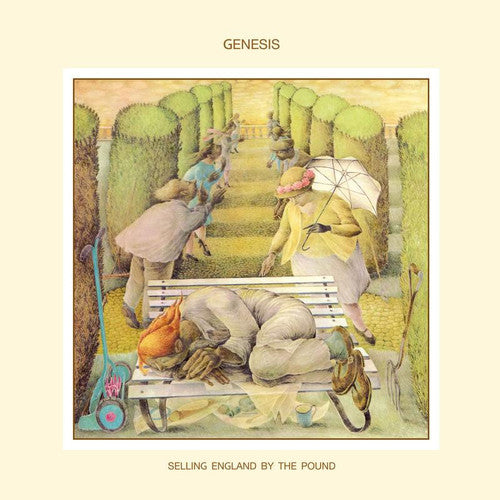 Genesis Selling England by the Pound (Atlantic 75 Series) 180g 45rpm 2LP vinyl Record (Pre-Order) new stock arriving may