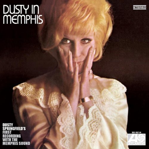 Dusty Springfield Dusty in Memphis (Atlantic 75 Series) 180g 45rpm 2LP vinyl Record (Pre-Order)￼