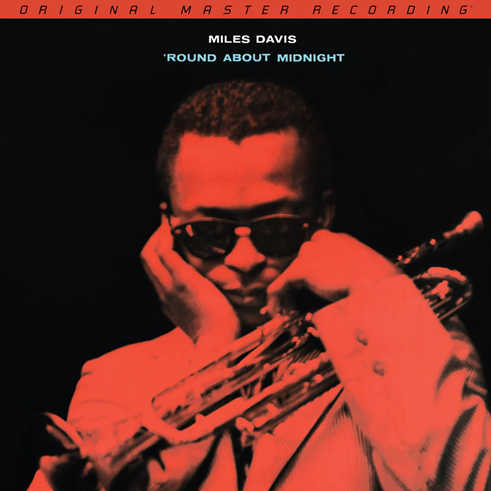 Miles Davis 'Round About Midnight Numbered Limited Edition 180g SuperVinyl LP (Mono) (Use code: FREESHIPPING at Checkout Two Orders or More UK Only)