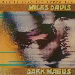 Miles Davis - Dark Magus: Live At Carnegie Hall - MFSL LP (Use code: FREESHIPPING at Checkout Two Orders or More UK Only Pre-Order