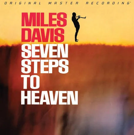 Miles Davis - Seven Steps To Heaven analog productions 2LP 45RPM vinyl Record (Use code: FREESHIPPING at Checkout Two Orders or More UK Only) backorder