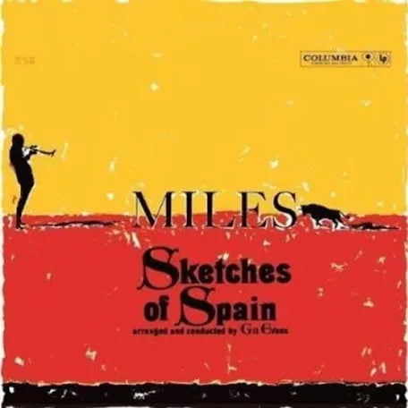 Miles Davis - Sketches of Spain180g LP vinyl Record MFSL (Use code: FREESHIPPING at Checkout Two Orders or More UK Only)