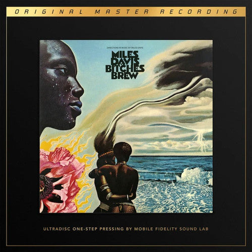 Miles Davis Bitches Brew Numbered Limited Edition UltraDisc One-Step 180g 33rpm 2LP Box Set (Pre-Order) (Use code: FREESHIPPING at Checkout Two Orders or More UK Only)