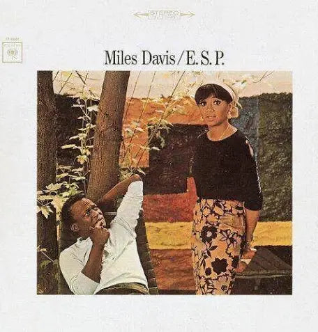 Miles Davis ‎– E.S.P. Impex 180g Vinyl LP Limited Edition vinyl Record (Use code: FREESHIPPING at Checkout Two Orders or More UK Only)