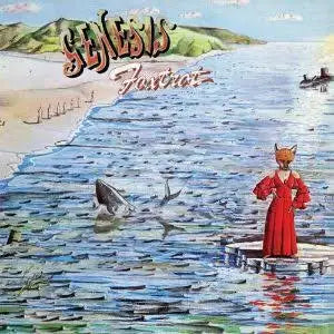 Genesis Foxtrot (Atlantic 75 Series) 180g 45rpm 2LP Vinyl Record (Use code: FREESHIPPING at Checkout Two Orders or More UK Only) Pre-Order￼