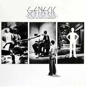 Genesis The Lamb Lies Down on Broadway (Atlantic 75 Series) 180g 45rpm 4LP vinyl Record (Use code: FREESHIPPING at Checkout Two Orders or More UK Only) Backorder