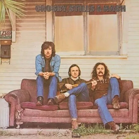 Crosby, Stills & Nash Crosby, Stills & Nash (Atlantic 75 Series) 180g 45rpm 2LP (Use code: FREESHIPPING at Checkout Two Orders or More UK Only)