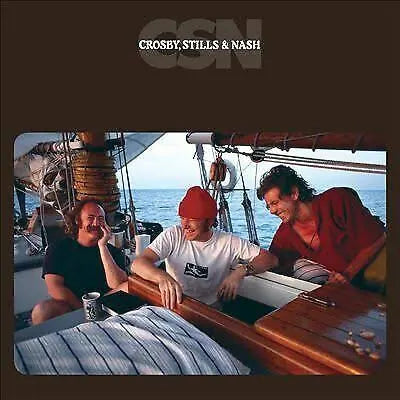 Crosby, Stills & Nash CSN (Atlantic 75 Series) 180g 45rpm 2LP vinyl Record (Pre-Order) (Use code: FREESHIPPING at Checkout Two Orders or More UK Only)