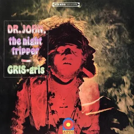 Dr. John Gris-Gris (Atlantic 75 Series) 180g 45rpm 2LP vinyl LP (Use code: FREESHIPPING at Checkout Two Orders or More UK Only)