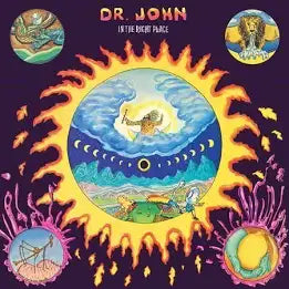 Dr. John In the Right Place (Atlantic 75 Series) 180g 45rpm 2LP vinyl Record (Use code: FREESHIPPING at Checkout Two Orders or More UK Only)