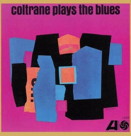 John Coltrane Coltrane Plays the Blues (Atlantic 75 Series) 180g 45rpm 2LP vinyl Record (Use code: FREESHIPPING at Checkout Two Orders or More UK Only)