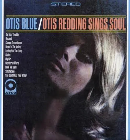 Otis Redding Otis Blue/Otis Redding Sings Soul (Atlantic 75 Series) 180g 45rpm 2LP vinyl Record (Use code: FREESHIPPING at Checkout Two Orders or More UK Only)