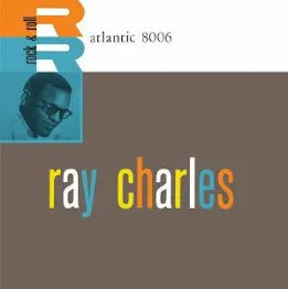 Ray Charles Ray Charles (Atlantic 75 Series) 180g 45rpm 2LP (Mono) vinyl (Use code: FREESHIPPING at Checkout Two Orders or More UK Only)