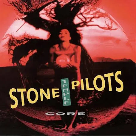 Stone Temple Pilots Core (Atlantic 75 Series) 180g 45rpm 2LP vinyl  (Use code: FREESHIPPING at Checkout Two Orders or More UK Only)