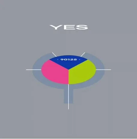 Yes 90125 (Atlantic 75 Series) 180g 45rpm 2LP vinyl Record  (Use code: FREESHIPPING at Checkout Two Orders or More UK Only) backorder