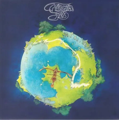 Yes Fragile (Atlantic 75 Series) 180g 45rpm 2LP vinyl Record (Use code: FREESHIPPING at Checkout Two Orders or More UK Only) low stock