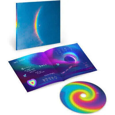 COLDPLAY MOON MUSiC ECOCD CD (Use code: FREESHIPPING at Checkout Two Orders or More UK Only) low stock