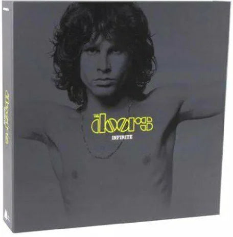 The Doors Infinite Numbered Limited Edition 200g 45rpm 12LP Box Set we provide (Use code: FREESHIPPING at Checkout Two Orders or More UK Only)