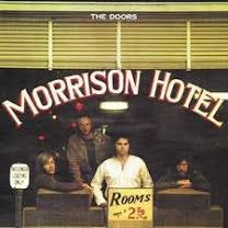 The DOORS Morrison Hotel Analogue Productions 2LP vinyl record (Use code: FREESHIPPING at Checkout Two Orders or More UK Only) Low stock