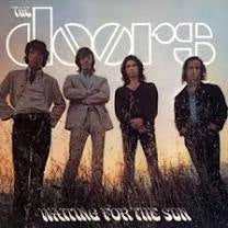 The Doors Waiting For The Sun 180g 45rpm analog productions 2LP (Use code: FREESHIPPING at Checkout Two Orders or More UK Only)