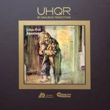 Jethro Tull Aqualung Numbered, Limited Edition UHQR 200g 45rpm 2LP Box set (Use code: FREESHIPPING at Checkout Two Orders or More UK Only)