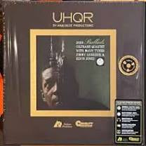 John Coltrane - Ballads UHQR (45 RPM 200 Gram Clarity Vinyl) (Use code: FREESHIPPING at Checkout Two Orders or More UK