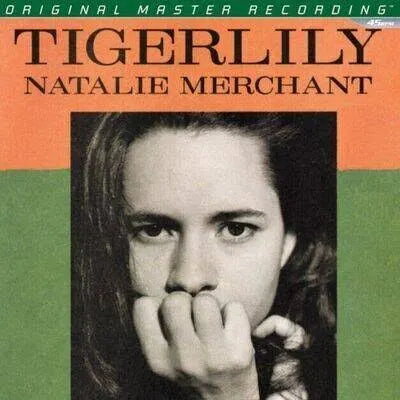 Natalie Merchant Tigerlily Numbered Limited Edition 180g 45rpm 2LP (Use code: FREESHIPPING at Checkout Two Orders or More UK Only) low stock