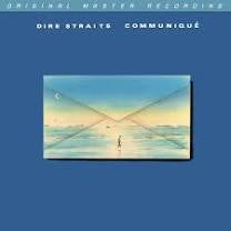 Dire Straits - Communique180g 45RPM 2LP MFSL vinyl (Use code: FREESHIPPING at Checkout Two Orders or More UK Only)