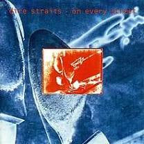 Dire Straits On Every Street MFSL Limited Edition 180g 45rpm 2LP vinyl (Use code: FREESHIPPING at Checkout Two Orders or More UK Only)